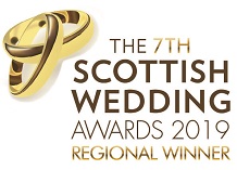 Weddings by Becky's Flowers florist, 2019 Scottish Wedding Award Winning Florist in Bathgate